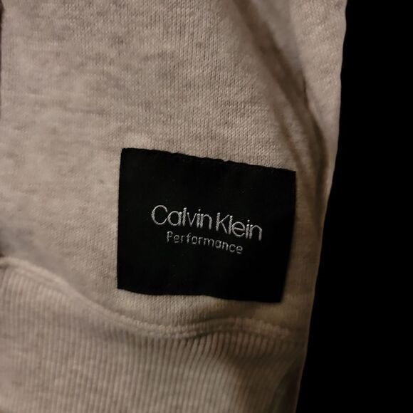 CK Performance Womans Long Sleeve Hooded Sweatshirt Size XS - Picture 4 of 10